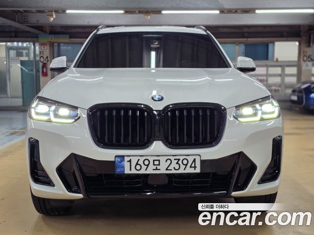 BMW X3 2022