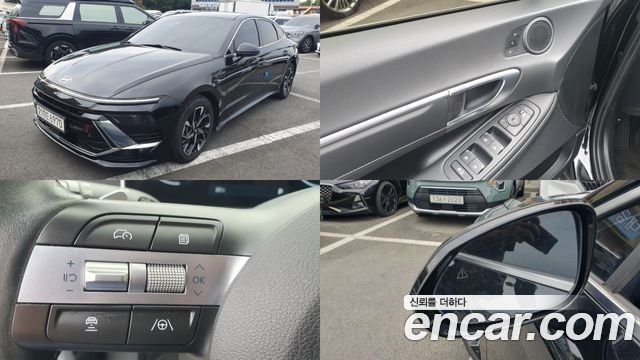 Hyundai Sonata 2024