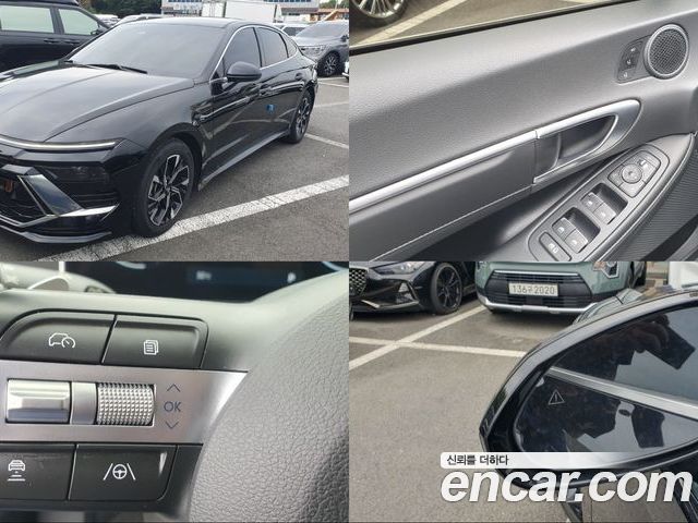 Hyundai Sonata 2024