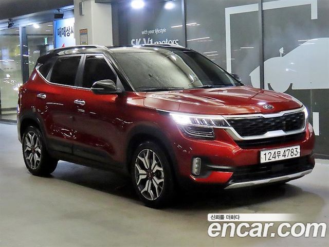 Kia Seltos 2020