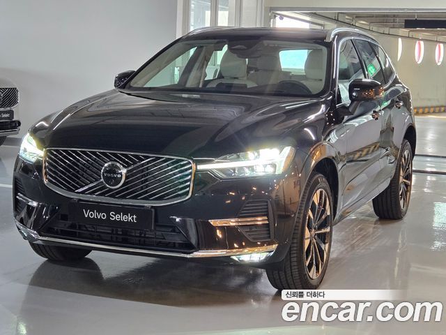 Volvo XC60 2026