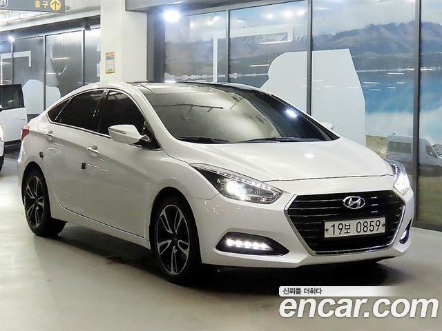 Hyundai i40 2016