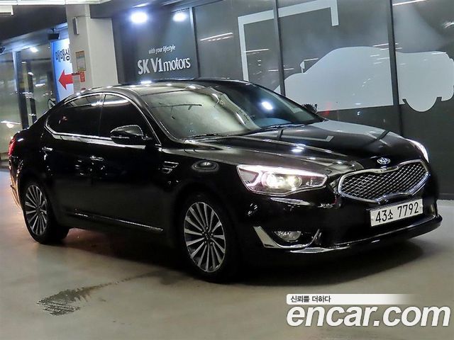 Kia K7 2015