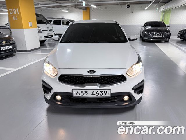 Kia K3 2018