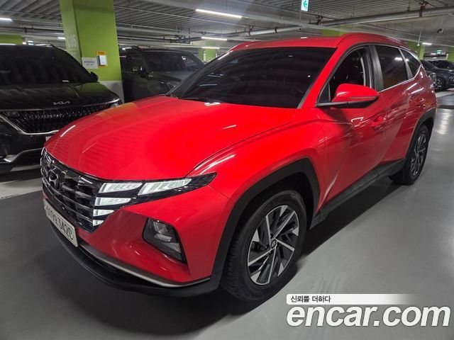 Hyundai Tucson 2022
