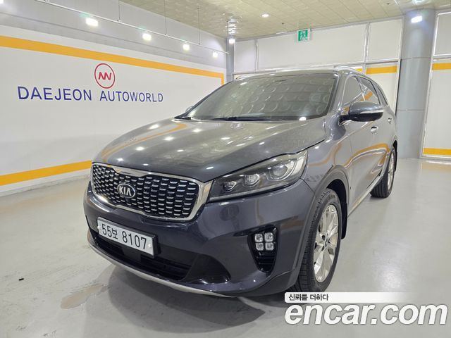 Kia Sorento 2018