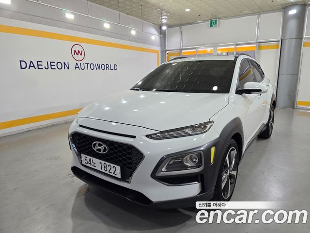 Hyundai Kona 2018