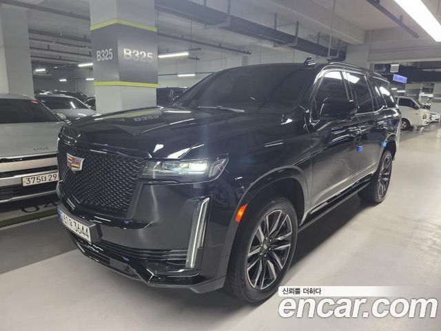 Cadillac Escalade 2022