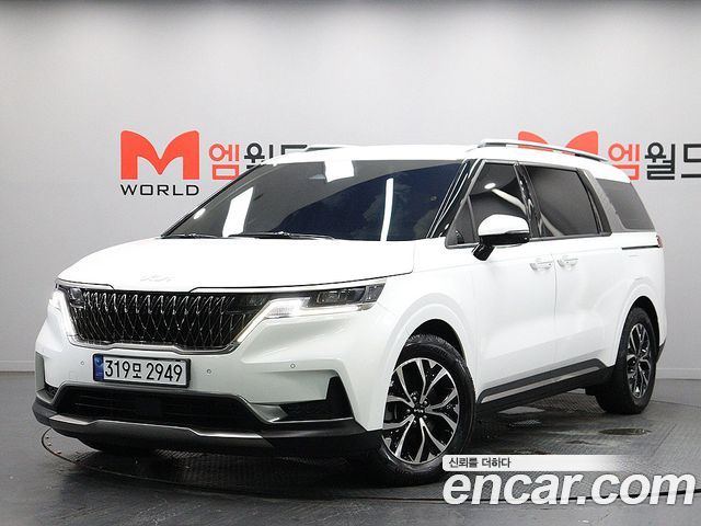 Kia Canival 2022