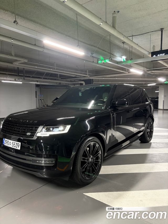 Land Rover Range Rover 2024