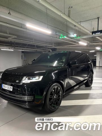Land Rover Range Rover 2024
