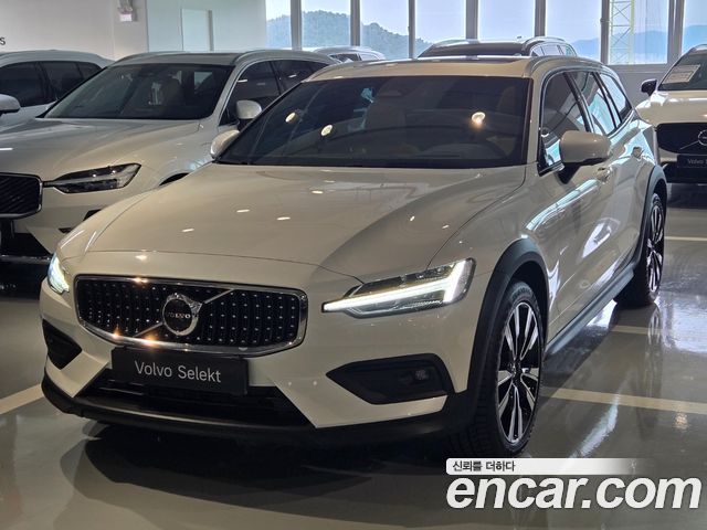 Volvo V60 2026