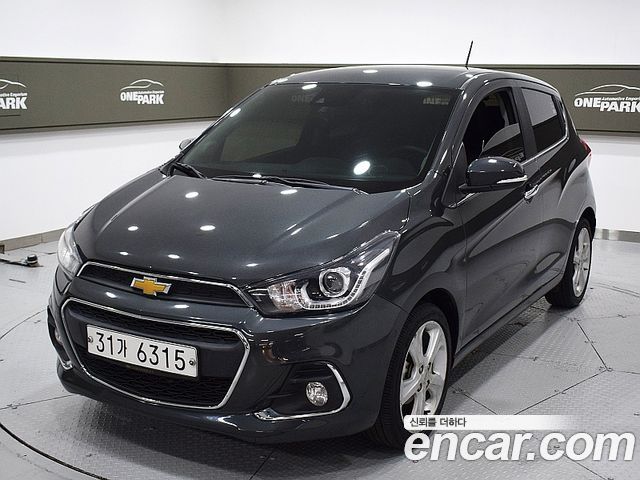 Chevrolet Spark 2018