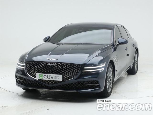 Genesis G80 2023