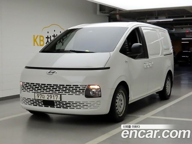 Hyundai Staria 2021