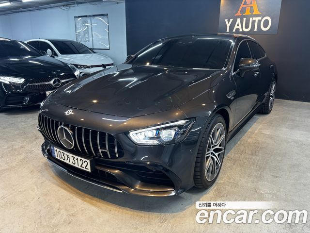 Mercedes-Benz AMG GT 2022