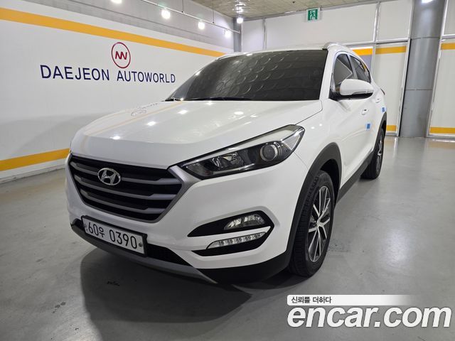Hyundai Tucson 2016