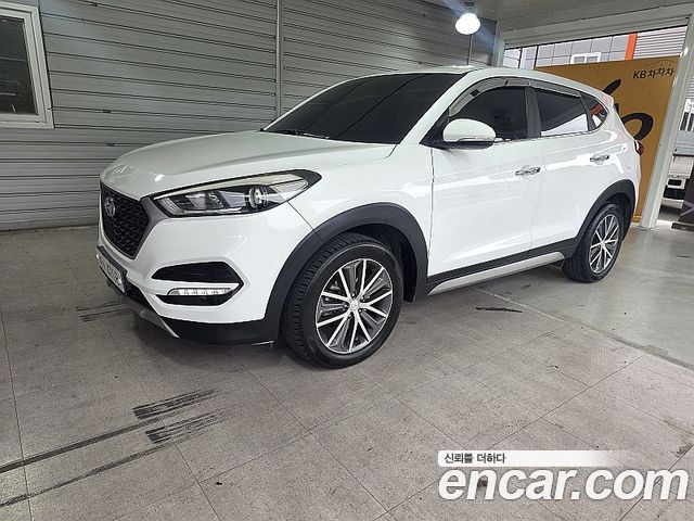 Hyundai Tucson 2017