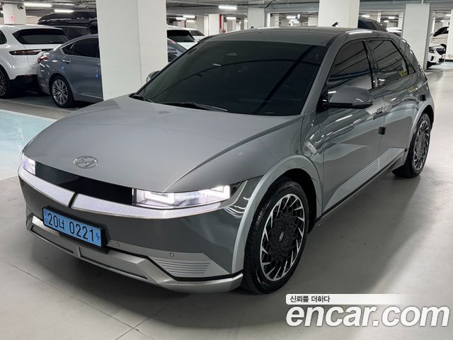 Hyundai Ioniq5 2021