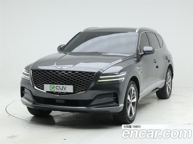 Genesis GV80 2021