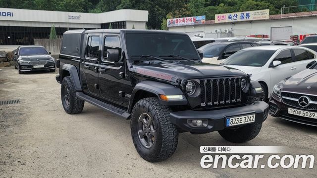 Jeep Gladiator 2022