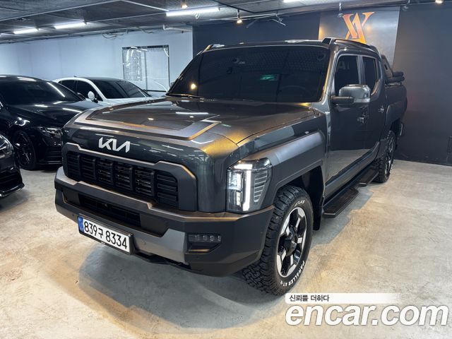 Kia Tasman 2025