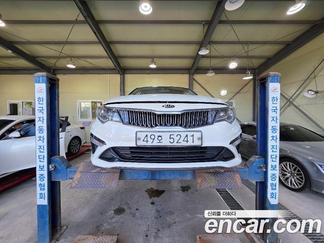 Kia K5 2019