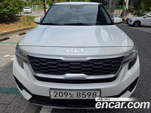 Kia Seltos 2021