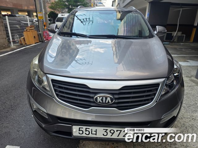 Kia Sportage 2013