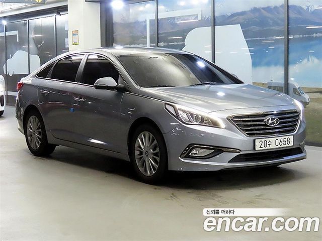 Hyundai Sonata 2015