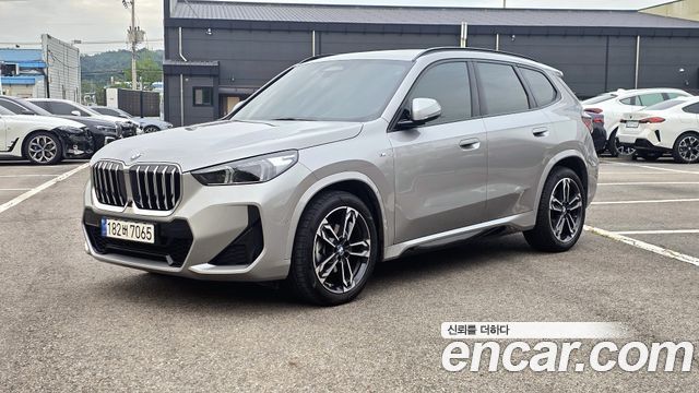 BMW X1 2023