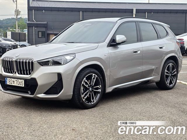 BMW X1 2023