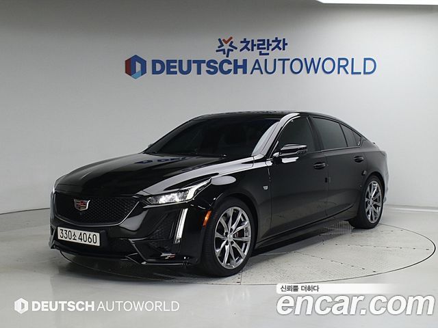 Cadillac CT5 2020