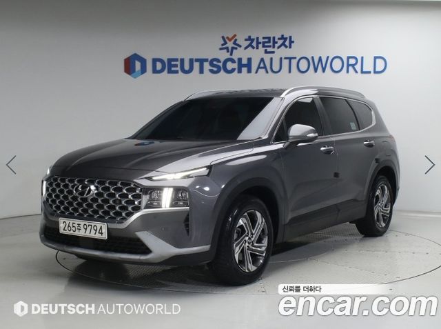 Hyundai Santafe 2021
