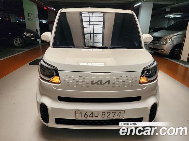 Kia RAY 2021