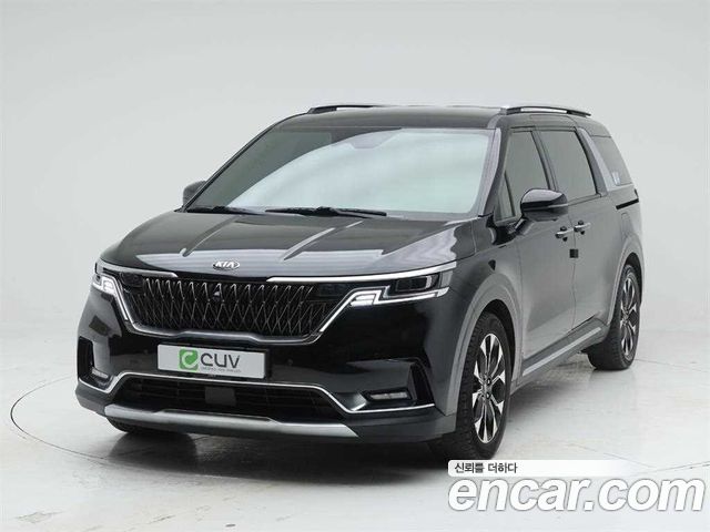 Kia Canival 2020