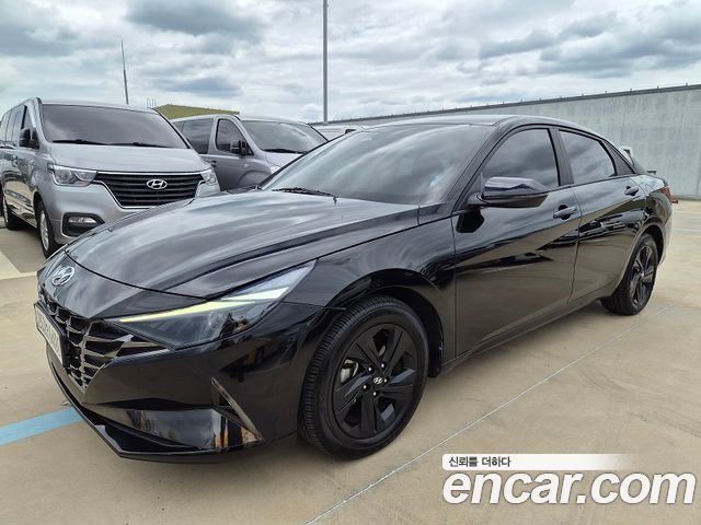 Hyundai AVANTE 2022