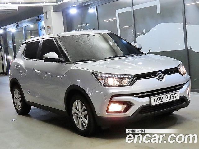 KG_Mobility_Ssangyong TIBOLI 2017