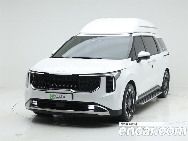 Kia Canival 2024
