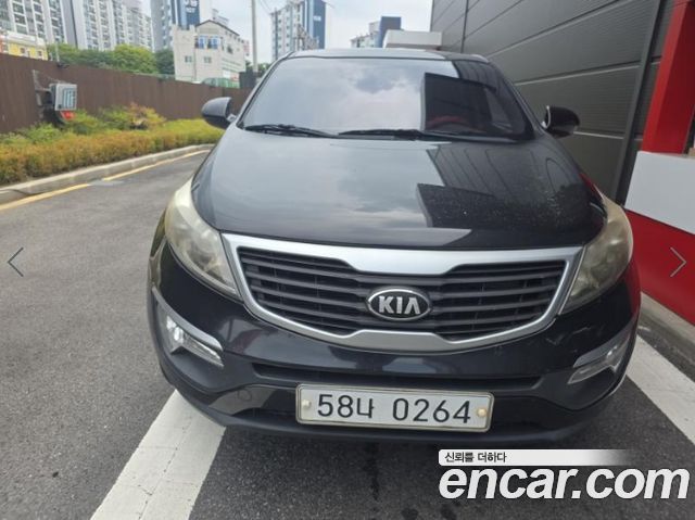 Kia Sportage 2013