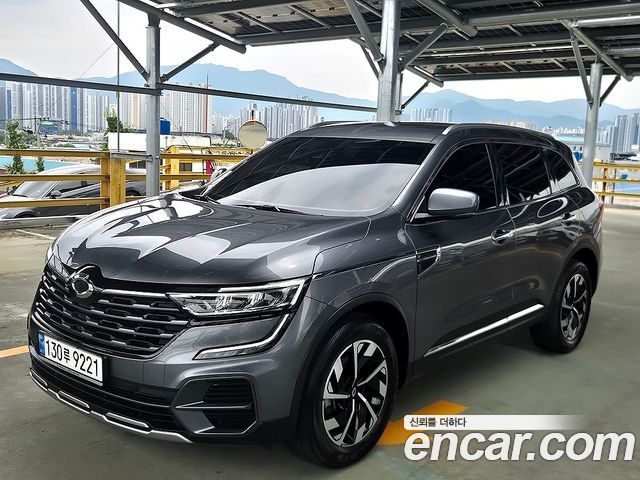 Renault (Samsung) QM6 2023