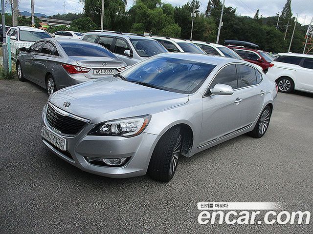 Kia K7 2012