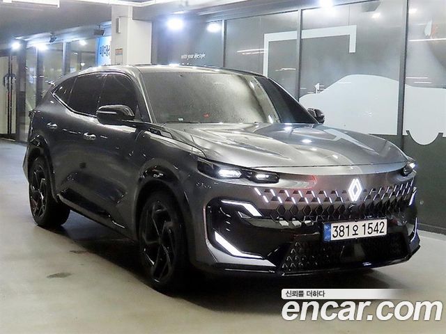 Renault (Samsung) Filante 2026