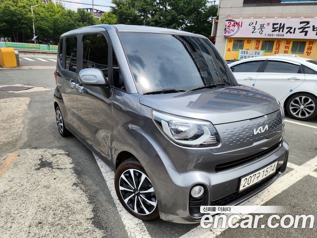 Kia RAY 2021