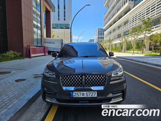 Lincoln Aviator 2023