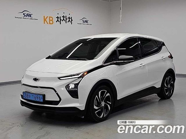 ChevroletGMDaewoo Bolt EV 2022