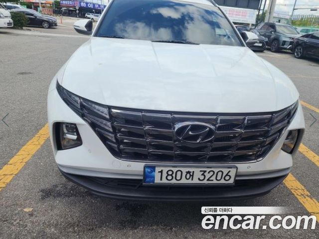 Hyundai Tucson 2023