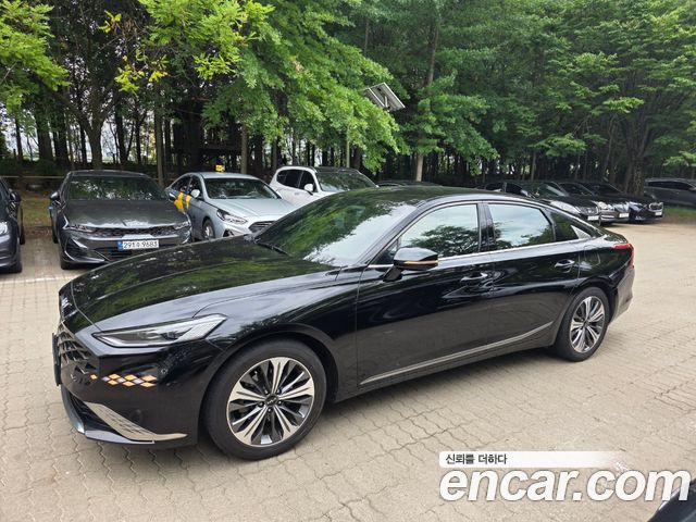 Kia K8 2023