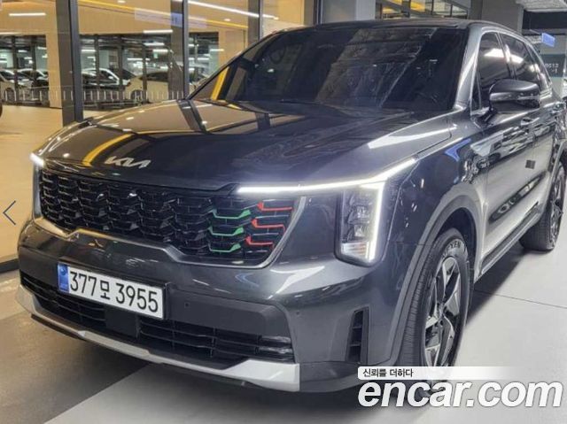 Kia Sorento 2024