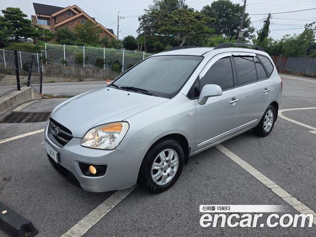 Kia Carens 2010